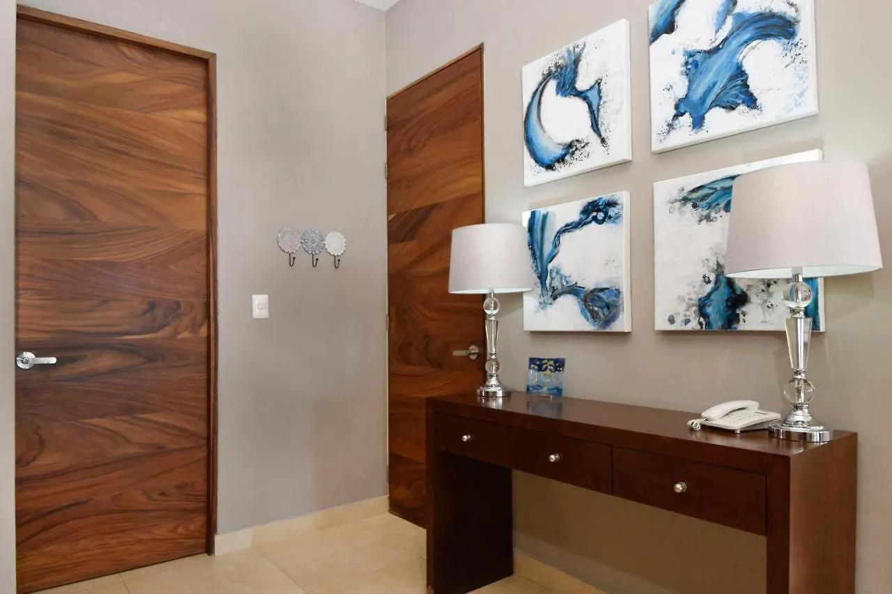 Dom wakacyjny Deck 12 Unit 202 With Stunning Ocean Views Czd202 Meksyk