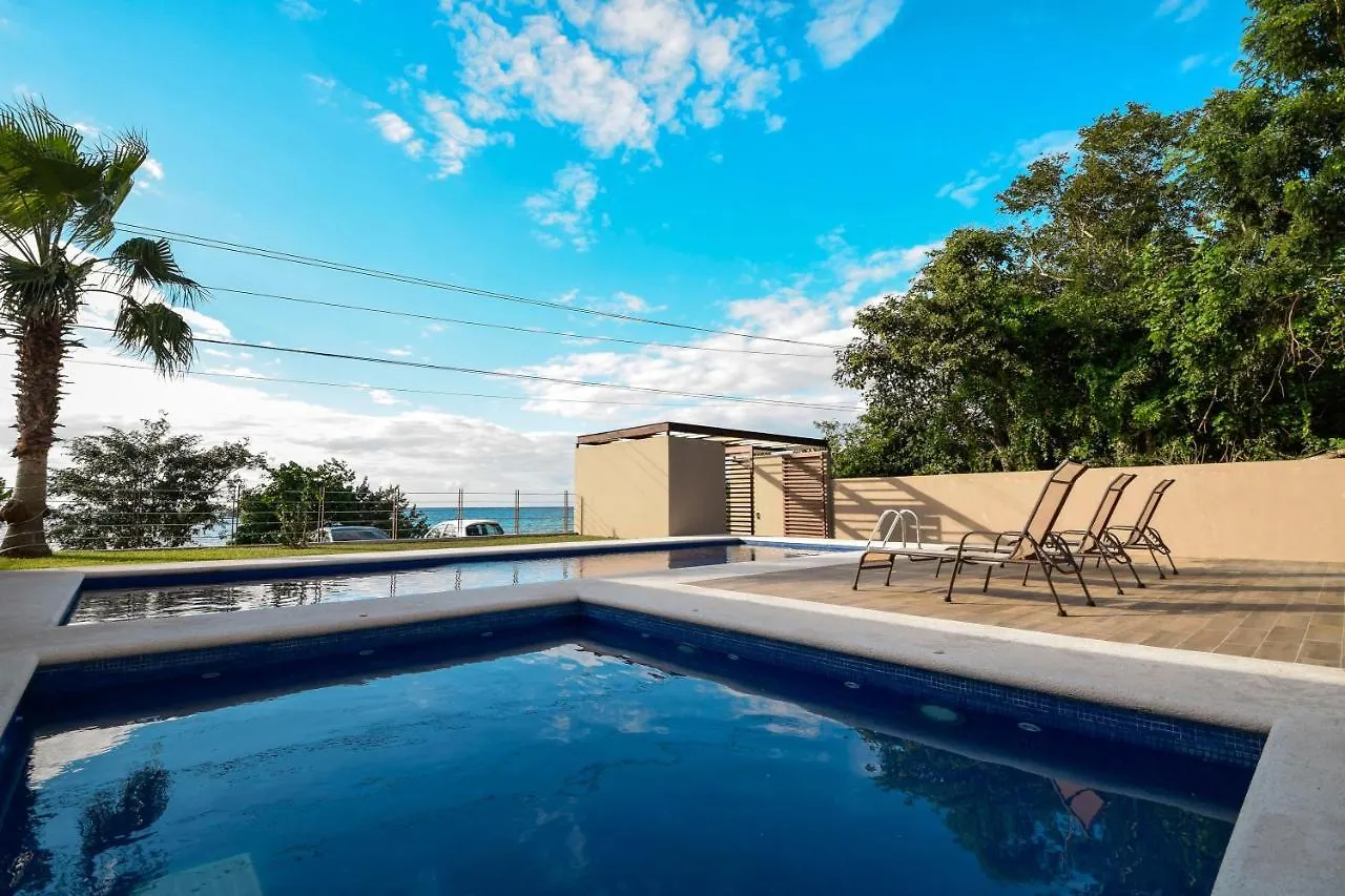 Deck 12 Unit 202 With Stunning Ocean Views Czd202 Dom wakacyjny Cozumel