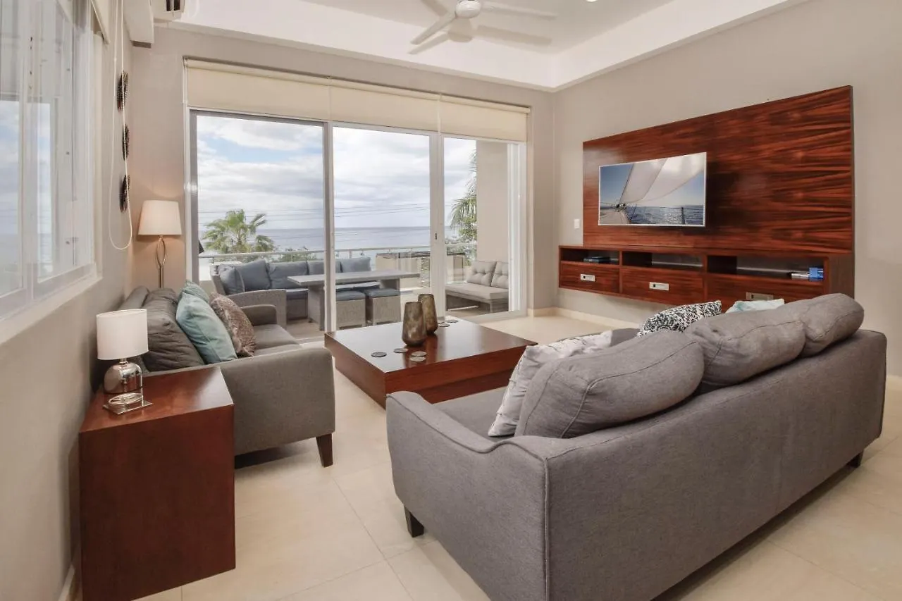 Deck 12 Unit 202 With Stunning Ocean Views Czd202 0*, Cozumel