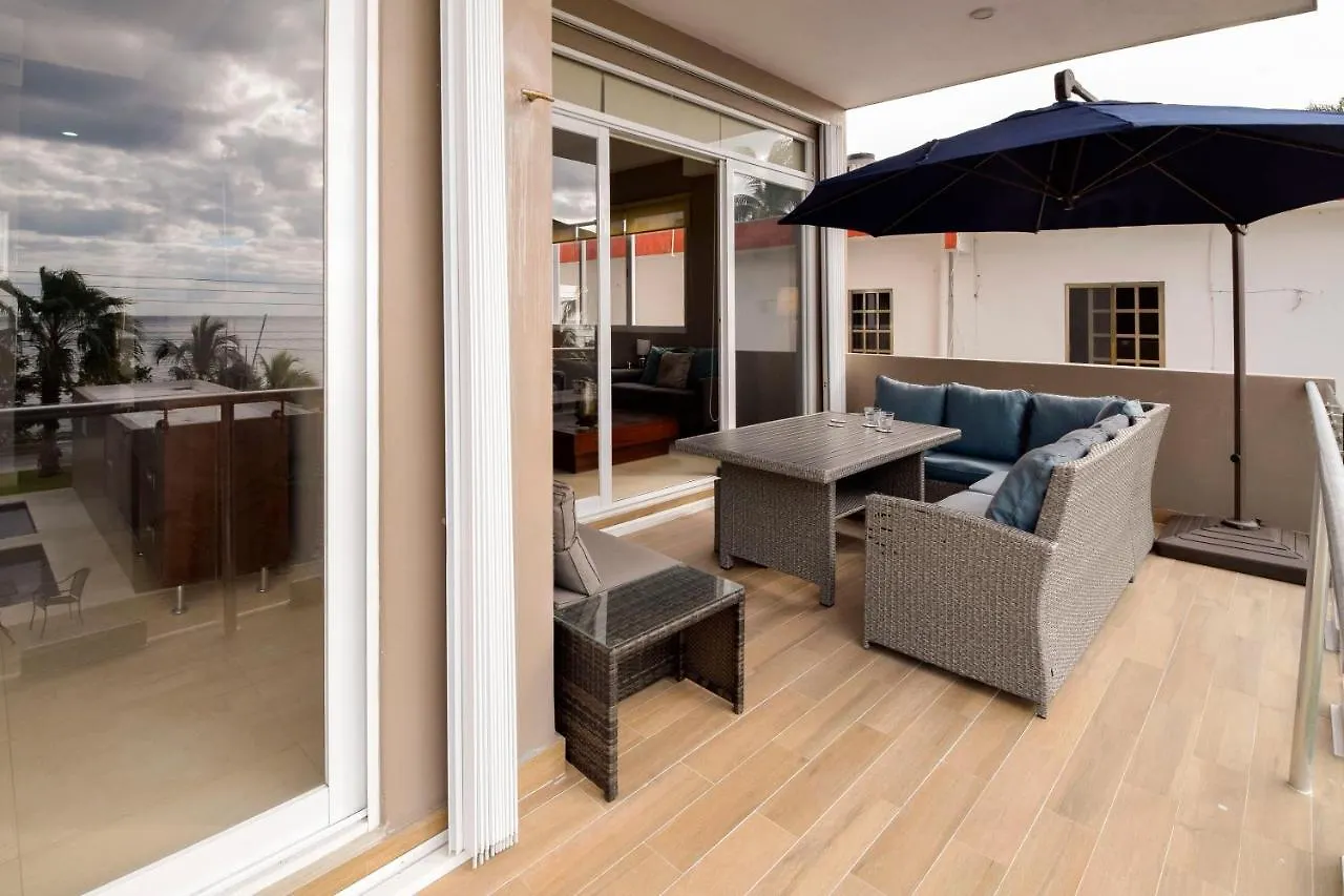 Deck 12 Unit 202 With Stunning Ocean Views Czd202 Mexico