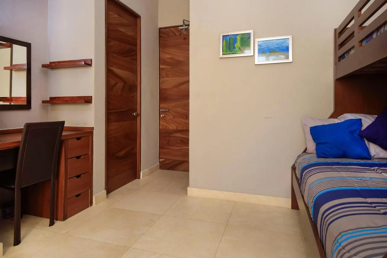 Deck 12 Unit 202 With Stunning Ocean Views Czd202 Holiday home Cozumel