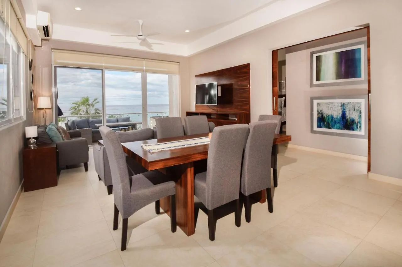 Deck 12 Unit 202 With Stunning Ocean Views Czd202 Holiday home Cozumel