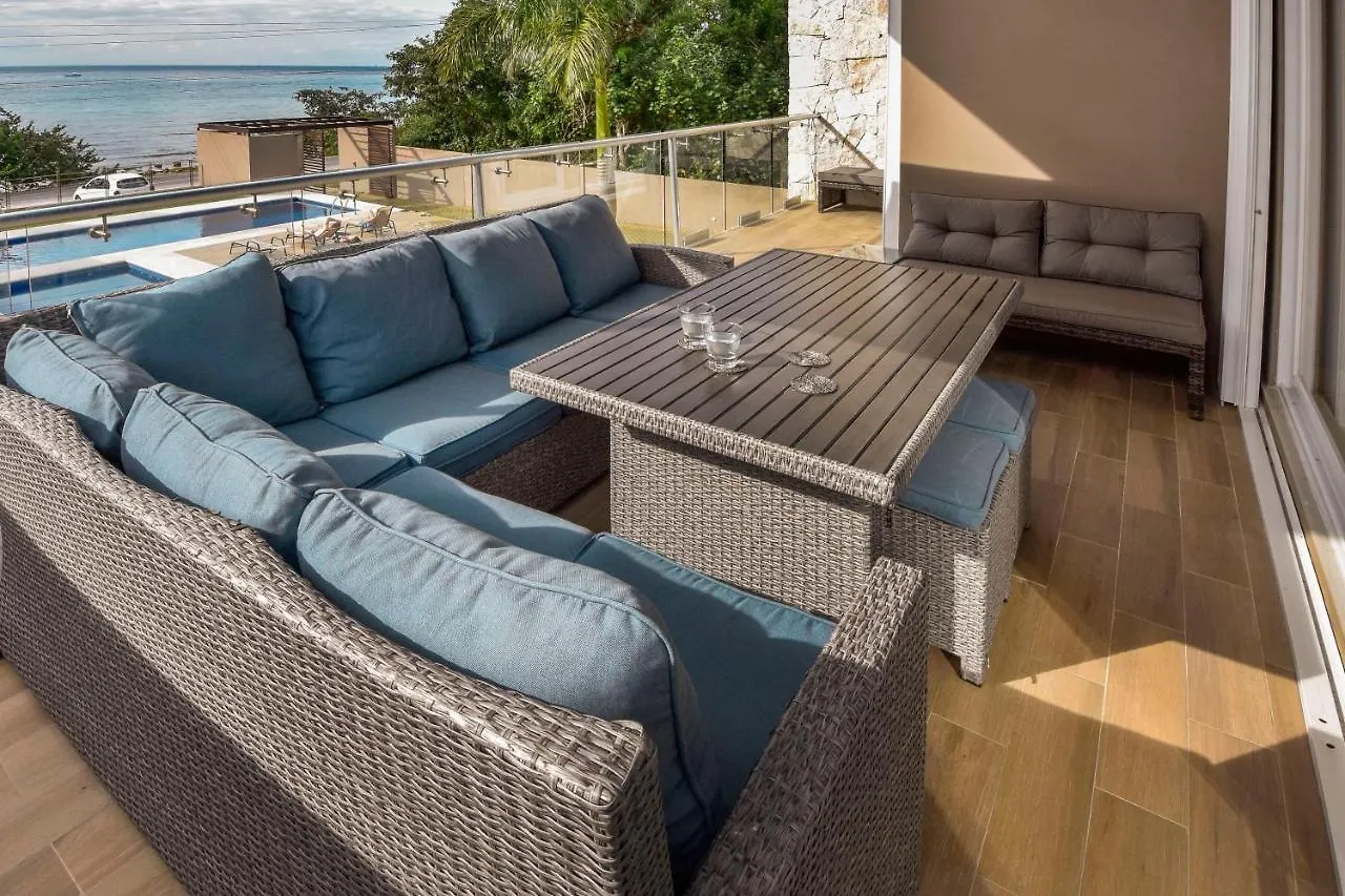 Deck 12 Unit 202 With Stunning Ocean Views Czd202 Holiday home