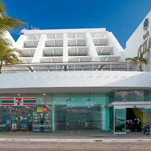 4* מלון Casa Mexicana